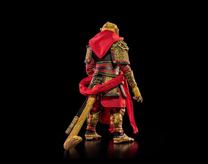 PRE ORDER – 2025 USA RESTOCK - FIGURA OBSCURA: SUN WUKONG THE MONKEY KING, GOLDEN SAGE