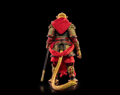 PRE ORDER – 2025 USA RESTOCK - FIGURA OBSCURA: SUN WUKONG THE MONKEY KING, GOLDEN SAGE