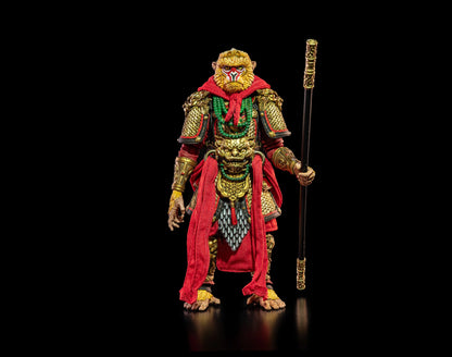 PRE ORDER – 2025 USA RESTOCK - FIGURA OBSCURA: SUN WUKONG THE MONKEY KING, GOLDEN SAGE