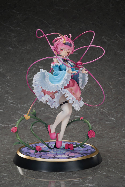 PRE ORDER – 1/6 TOUHOU PROJECT TRUE HORROR! 3RD EYE SATORI KOMEIJI DELUXE EDITION