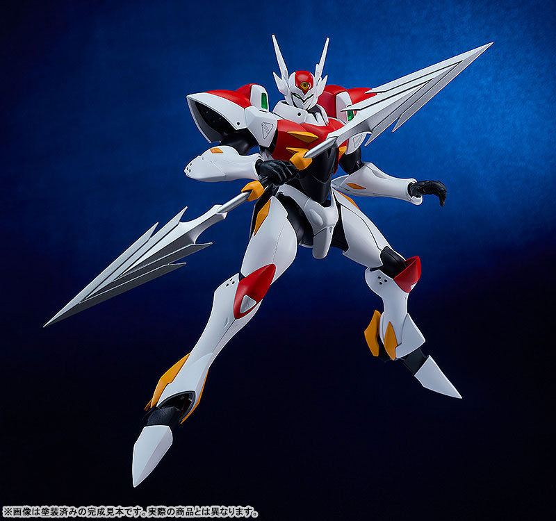 PRE ORDER – MODEROID TEKKAMAN BLADE