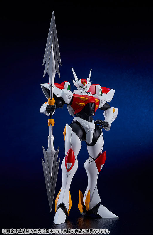 PRE ORDER – MODEROID TEKKAMAN BLADE