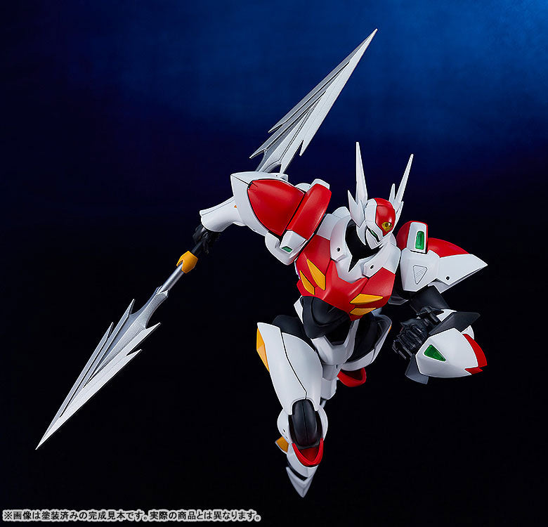 PRE ORDER – MODEROID TEKKAMAN BLADE