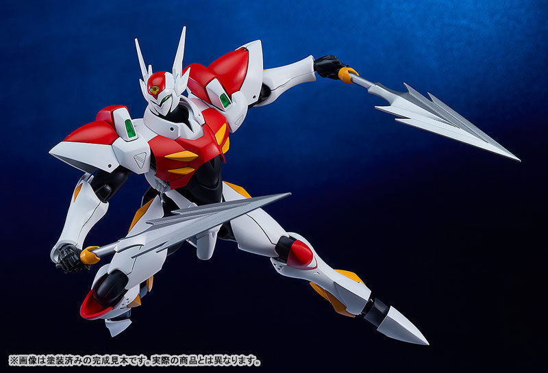 PRE ORDER – MODEROID TEKKAMAN BLADE