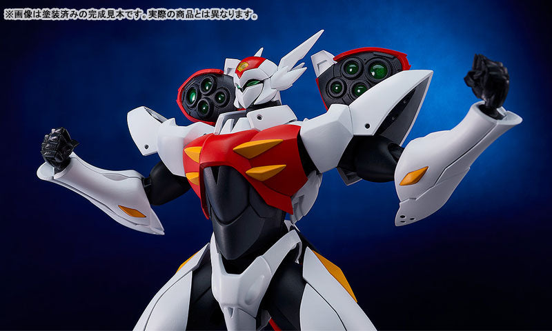 PRE ORDER – MODEROID TEKKAMAN BLADE