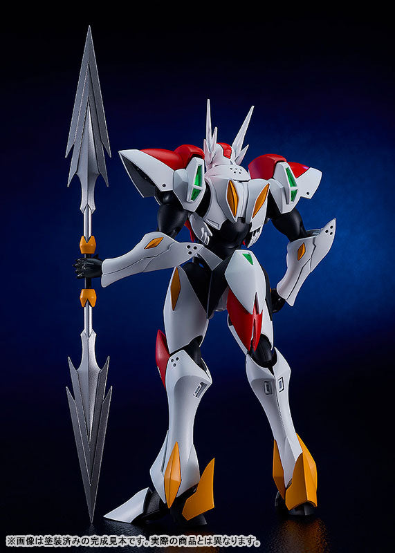 PRE ORDER – MODEROID TEKKAMAN BLADE