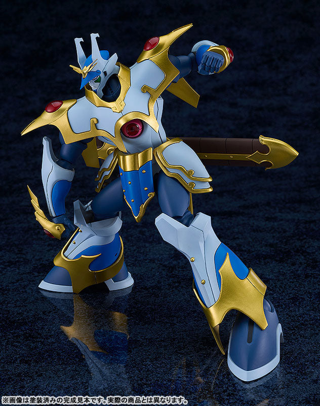 PRE ORDER – MODEROID MAGIC SKY WAR GOD SUSANOO : SECOND STAGE