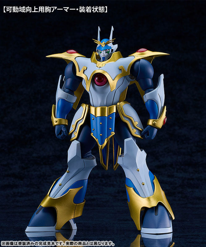 PRE ORDER – MODEROID MAGIC SKY WAR GOD SUSANOO : SECOND STAGE