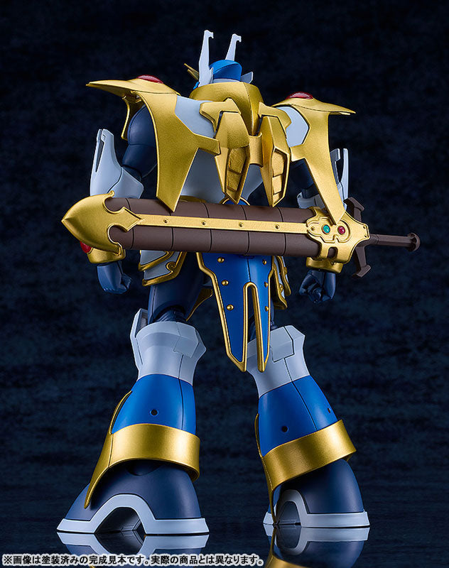 PRE ORDER – MODEROID MAGIC SKY WAR GOD SUSANOO : SECOND STAGE