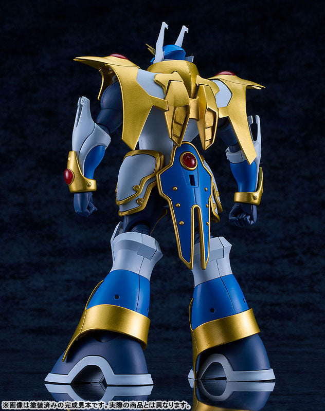 PRE ORDER – MODEROID MAGIC SKY WAR GOD SUSANOO : SECOND STAGE