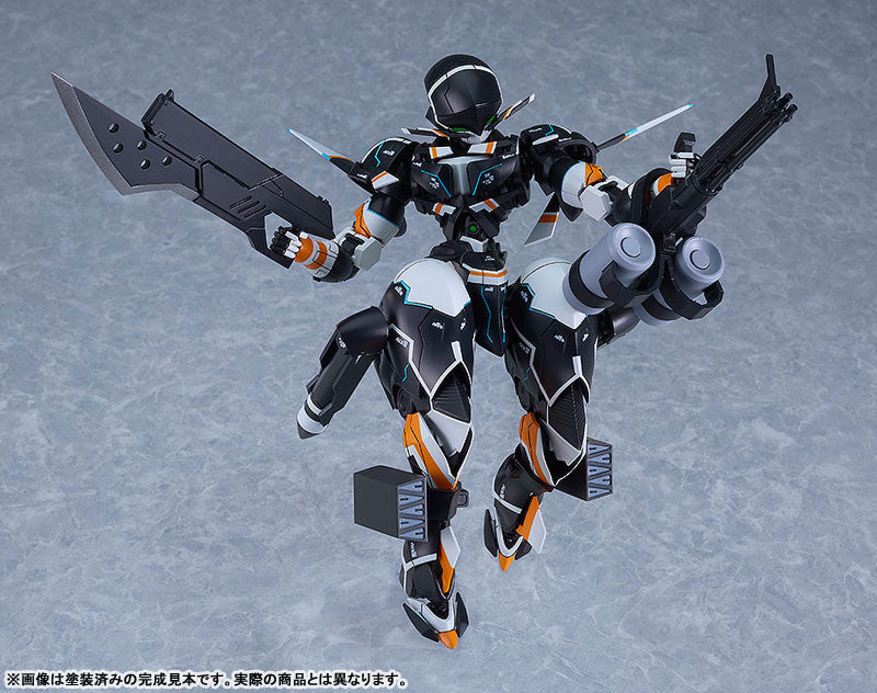 PRE ORDER – MODEROID GARGANTIA ON THE VERDUROUS PLANET - CHAMBER