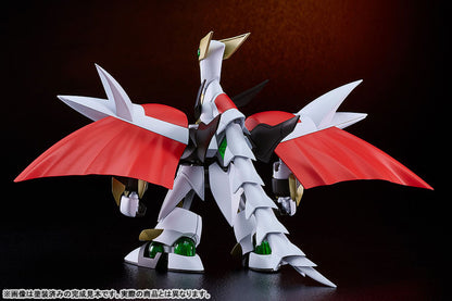 PRE ORDER – MODEROID RYU-KNIGHT COLLECTION SERIES : 5 - RYU-PALADIN LORD ZEPHYR