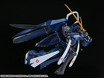 PRE ORDER – MODEROID FULL METAL DAEMON: MURAMASA - SOUSHUU GOROU-NYUUDOU MASAMUNE