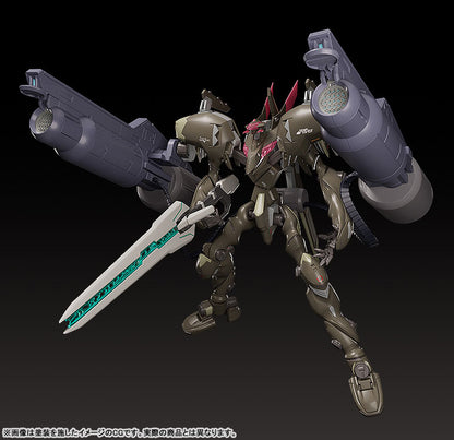 PRE ORDER – MODEROID FAFNER IN THE AZURE THE BEYOND - FAFNER MARK VIER KAI ABADDON