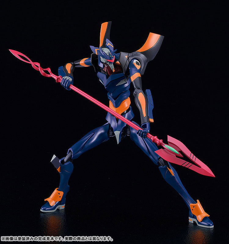 PRE ORDER – MODEROID EVANGELION: 2.0 YOU CAN (NOT) ADVANCE - EVANGELION MARK.06