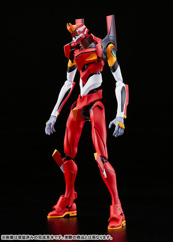 PRE ORDER – MODEROID EVANGELION: 2.0 YOU CAN (NOT) ADVANCE - EVANGELION UNIT-02