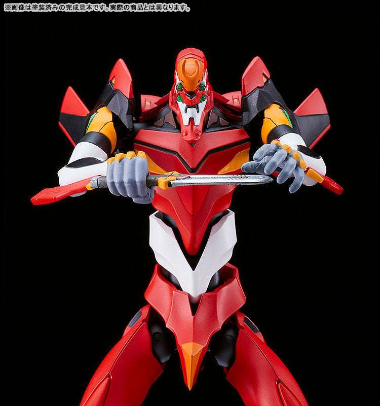 PRE ORDER – MODEROID EVANGELION: 2.0 YOU CAN (NOT) ADVANCE - EVANGELION UNIT-02