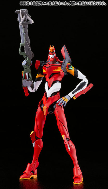 PRE ORDER – MODEROID EVANGELION: 2.0 YOU CAN (NOT) ADVANCE - EVANGELION UNIT-02