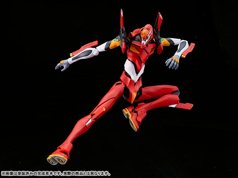 PRE ORDER – MODEROID EVANGELION: 2.0 YOU CAN (NOT) ADVANCE - EVANGELION UNIT-02