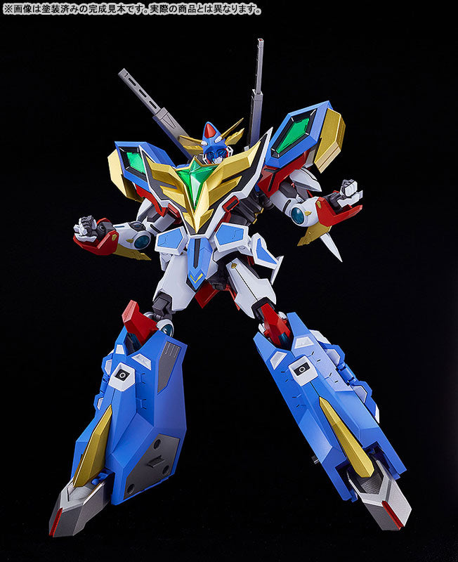 PRE ORDER – MODEROID BANG BRAVE BANG BRAVERN - BANG BRAVERN