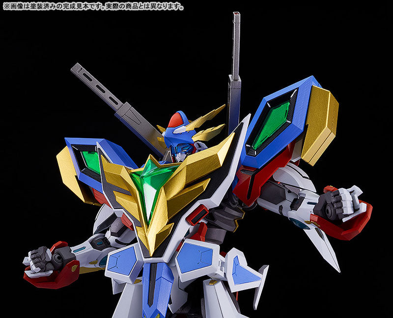 PRE ORDER – MODEROID BANG BRAVE BANG BRAVERN - BANG BRAVERN