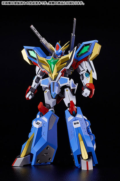 PRE ORDER – MODEROID BANG BRAVE BANG BRAVERN - BANG BRAVERN