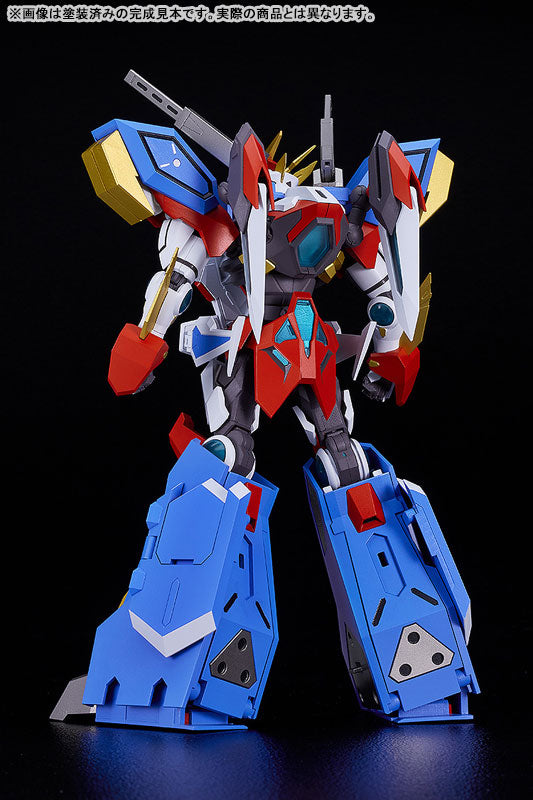 PRE ORDER – MODEROID BANG BRAVE BANG BRAVERN - BANG BRAVERN