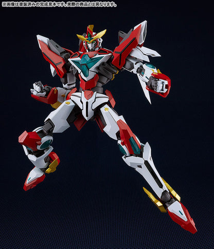 PRE ORDER – MODEROID BANG BRAVE BANG BRAVERN - BANG BRAVERN