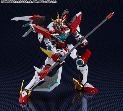 PRE ORDER – MODEROID BANG BRAVE BANG BRAVERN - BANG BRAVERN