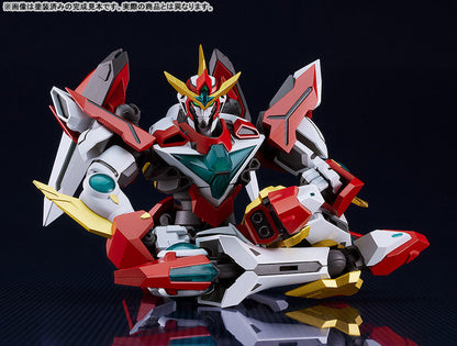 PRE ORDER – MODEROID BANG BRAVE BANG BRAVERN - BANG BRAVERN