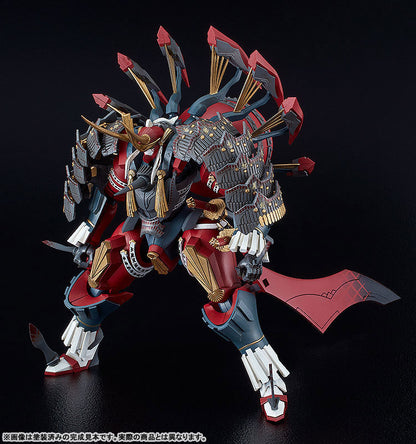 PRE ORDER – MODEROID FULL METAL DAEMON: MURAMASA - THIRD-GENERATION SEISHUUSENGOU UEMON-NO-JOU MURAMASA