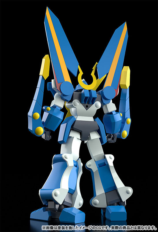 PRE ORDER – MODEROID KANZEN SHOURI DAITEIOH - DAIRYUOH