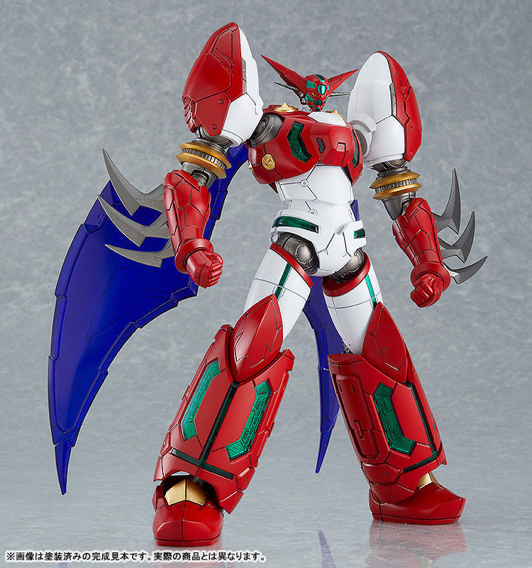 PRE ORDER – MODEROID SHIN GETTER ROBOT ARMAGEDDON - SHIN GETTER 1