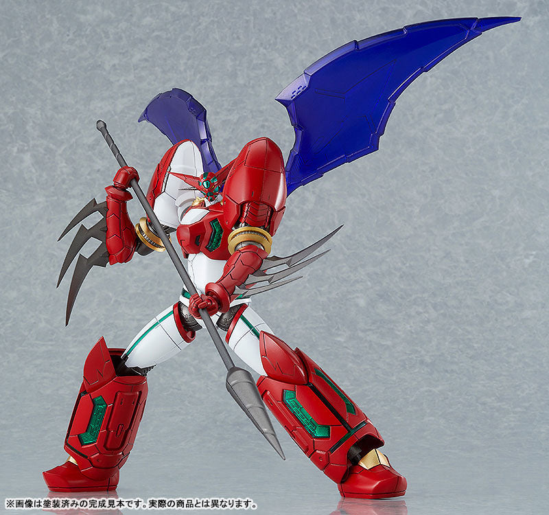 PRE ORDER – MODEROID SHIN GETTER ROBOT ARMAGEDDON - SHIN GETTER 1