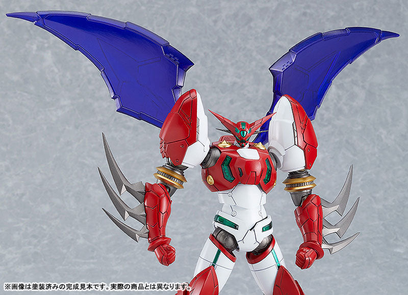 PRE ORDER – MODEROID SHIN GETTER ROBOT ARMAGEDDON - SHIN GETTER 1