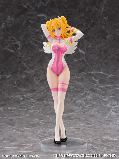 PRE ORDER – 1/7 2.5 DIMENSIONAL SEDUCTION - LILIEL ANGEL SCHOOL SPIN-OFF TRAINING SUIT / RIRISA