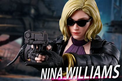 BACK ORDER – S.H.FIGUARTS NINA WILLIAMS