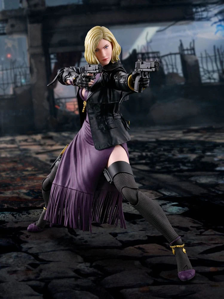 BACK ORDER – S.H.FIGUARTS NINA WILLIAMS