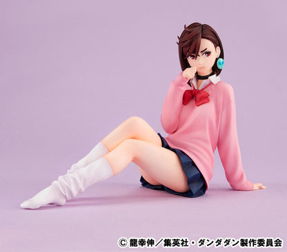 PRE ORDER – G.E.M. SERIES TV ANIME - DAN DA DAN - PALM SIZE TENOHIRA MOMO