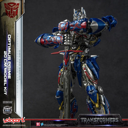 PRE ORDER – TRANSFORMERS: AMK PRO SERIES 20CM OPTIMUS PRIME MODEL KIT