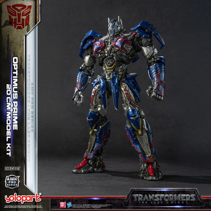 PRE ORDER – TRANSFORMERS: AMK PRO SERIES 20CM OPTIMUS PRIME MODEL KIT