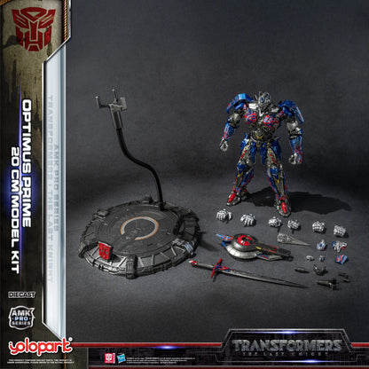 PRE ORDER – TRANSFORMERS: AMK PRO SERIES 20CM OPTIMUS PRIME MODEL KIT