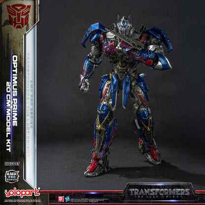 PRE ORDER – TRANSFORMERS: AMK PRO SERIES 20CM OPTIMUS PRIME MODEL KIT