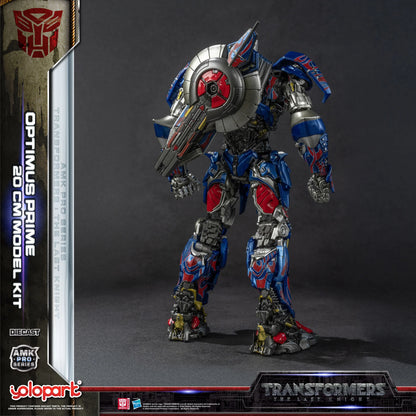 PRE ORDER – TRANSFORMERS: AMK PRO SERIES 20CM OPTIMUS PRIME MODEL KIT