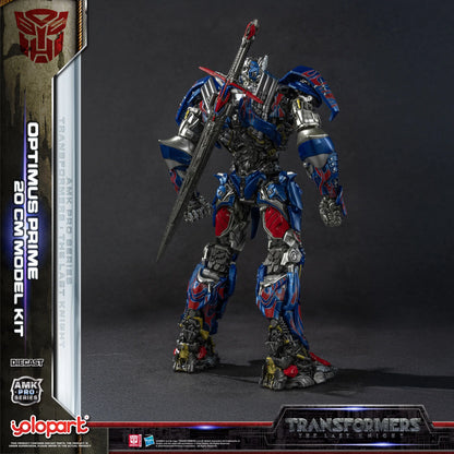 PRE ORDER – TRANSFORMERS: AMK PRO SERIES 20CM OPTIMUS PRIME MODEL KIT