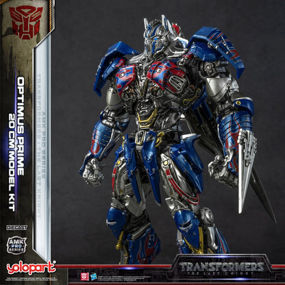 PRE ORDER – TRANSFORMERS: AMK PRO SERIES 20CM OPTIMUS PRIME MODEL KIT