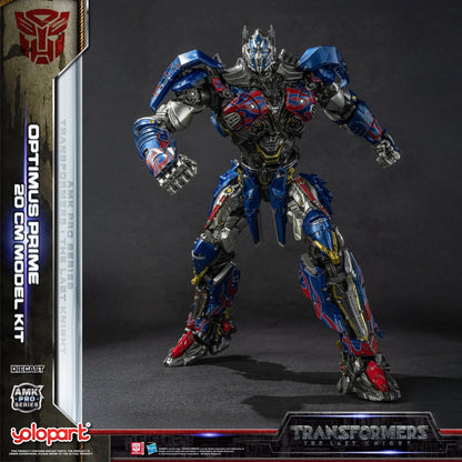 PRE ORDER – TRANSFORMERS: AMK PRO SERIES 20CM OPTIMUS PRIME MODEL KIT