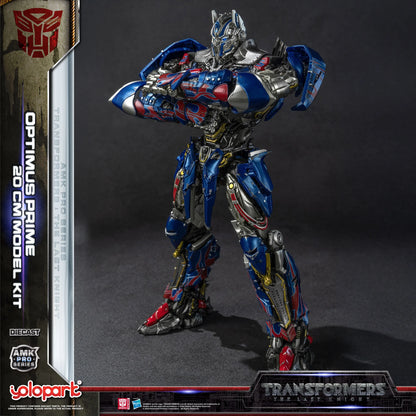 PRE ORDER – TRANSFORMERS: AMK PRO SERIES 20CM OPTIMUS PRIME MODEL KIT