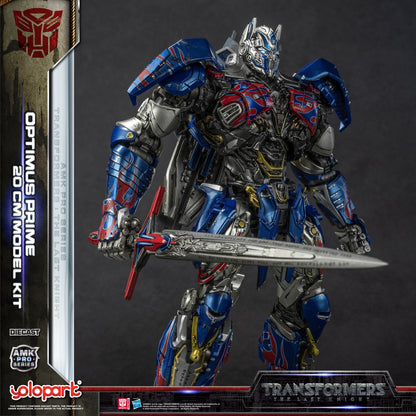 PRE ORDER – TRANSFORMERS: AMK PRO SERIES 20CM OPTIMUS PRIME MODEL KIT