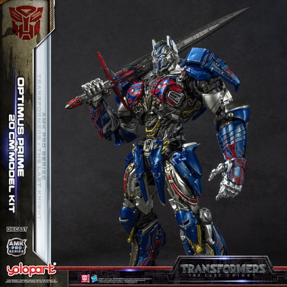 PRE ORDER – TRANSFORMERS: AMK PRO SERIES 20CM OPTIMUS PRIME MODEL KIT